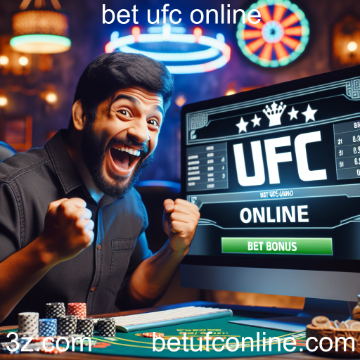 Descubra a Categoria de Jogos 'Bônus' no Bet UFC Online