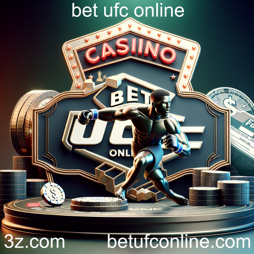 Dicas Valiosas para Apostar no Bet UFC Online